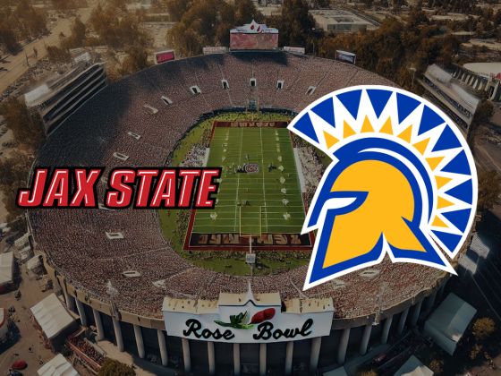 San Jose State Spartans vs. Jacksonville State Gamecocks